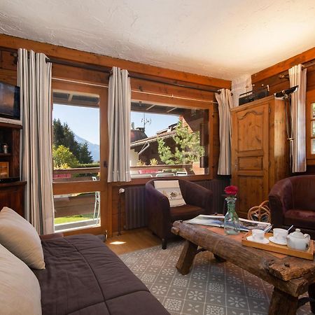 Residence Amethystes E1 Ski In Ski Out - Happy Rentals 霞慕尼 外观 照片