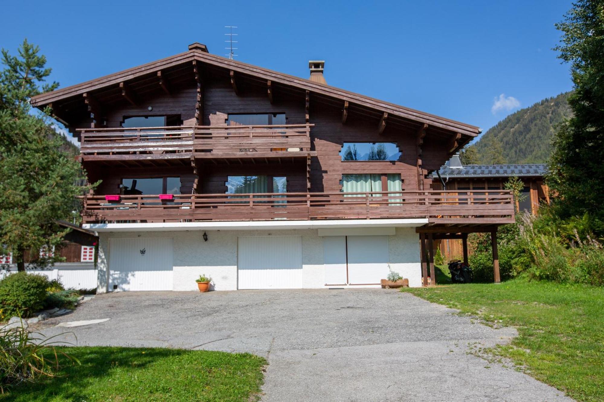Residence Amethystes E1 Ski In Ski Out - Happy Rentals 霞慕尼 外观 照片