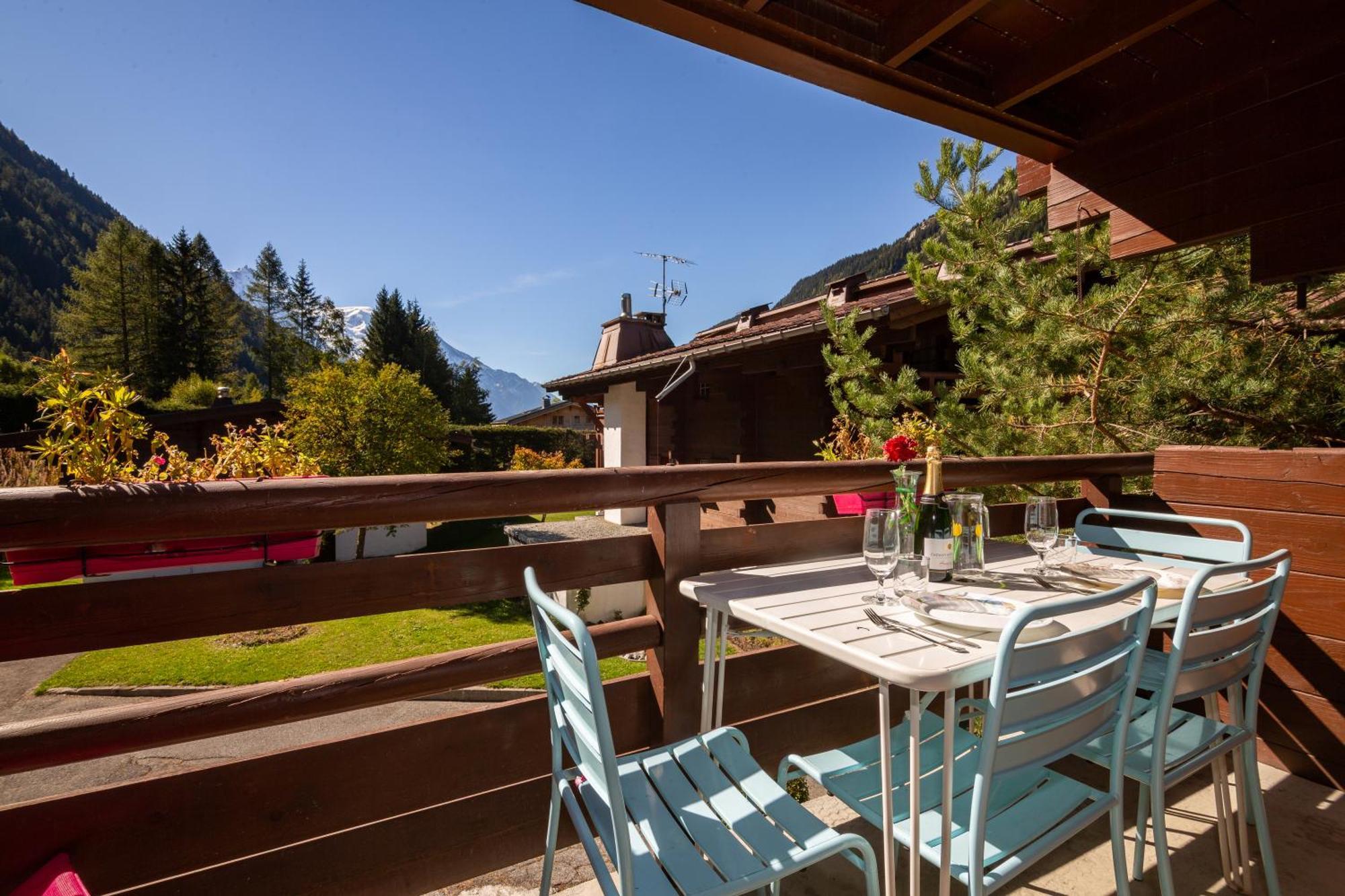 Residence Amethystes E1 Ski In Ski Out - Happy Rentals 霞慕尼 外观 照片