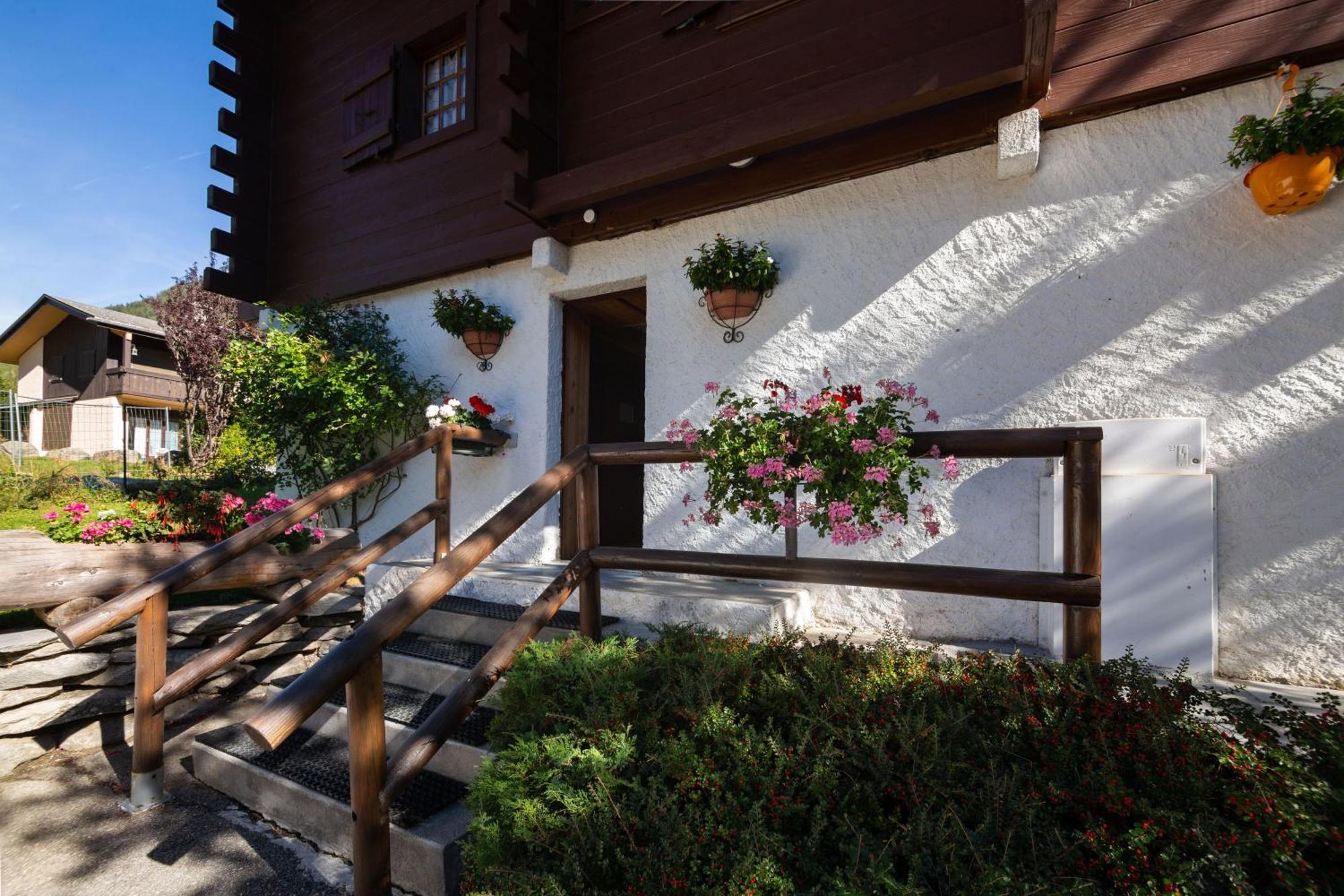 Residence Amethystes E1 Ski In Ski Out - Happy Rentals 霞慕尼 外观 照片