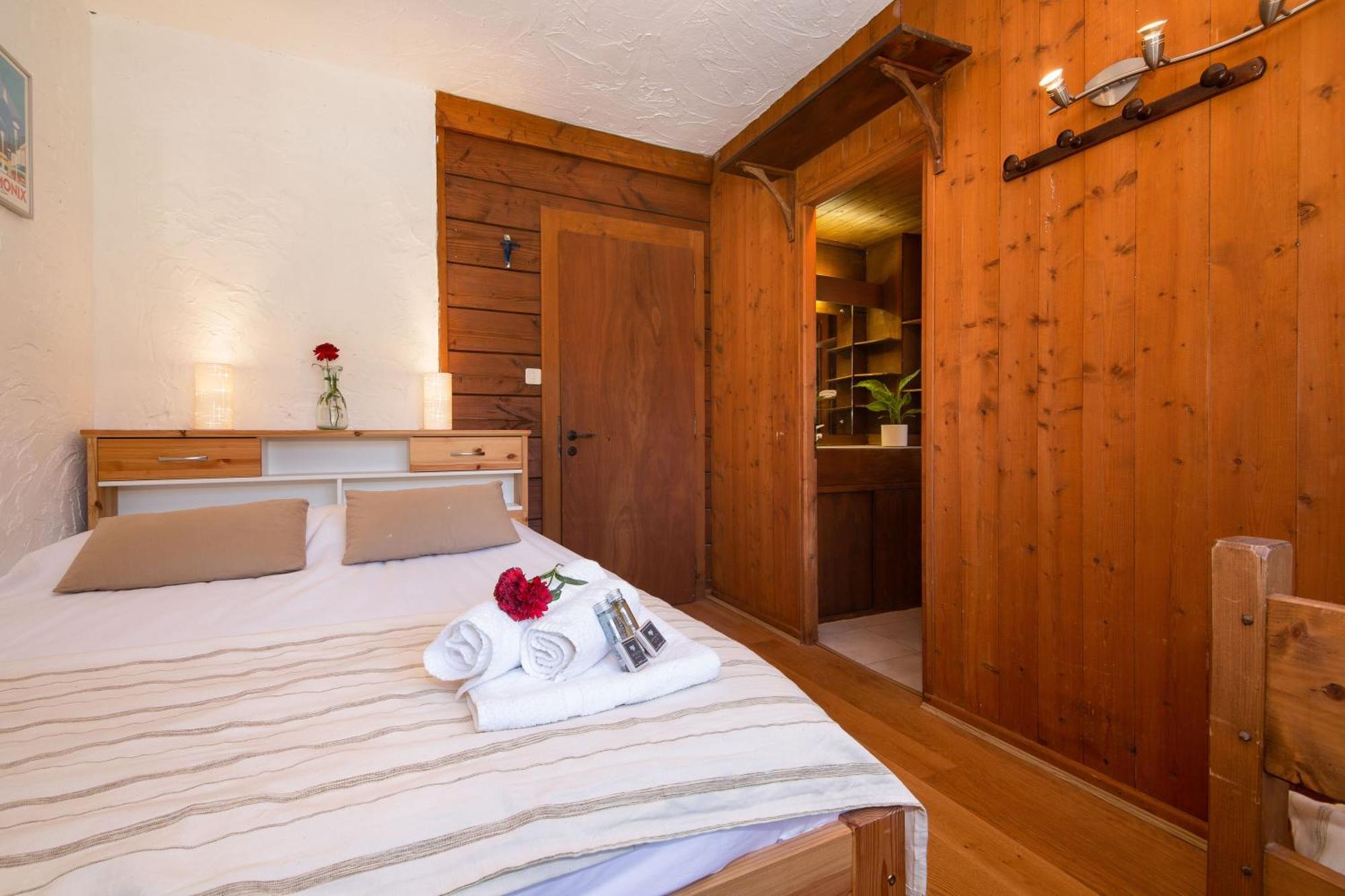 Residence Amethystes E1 Ski In Ski Out - Happy Rentals 霞慕尼 外观 照片