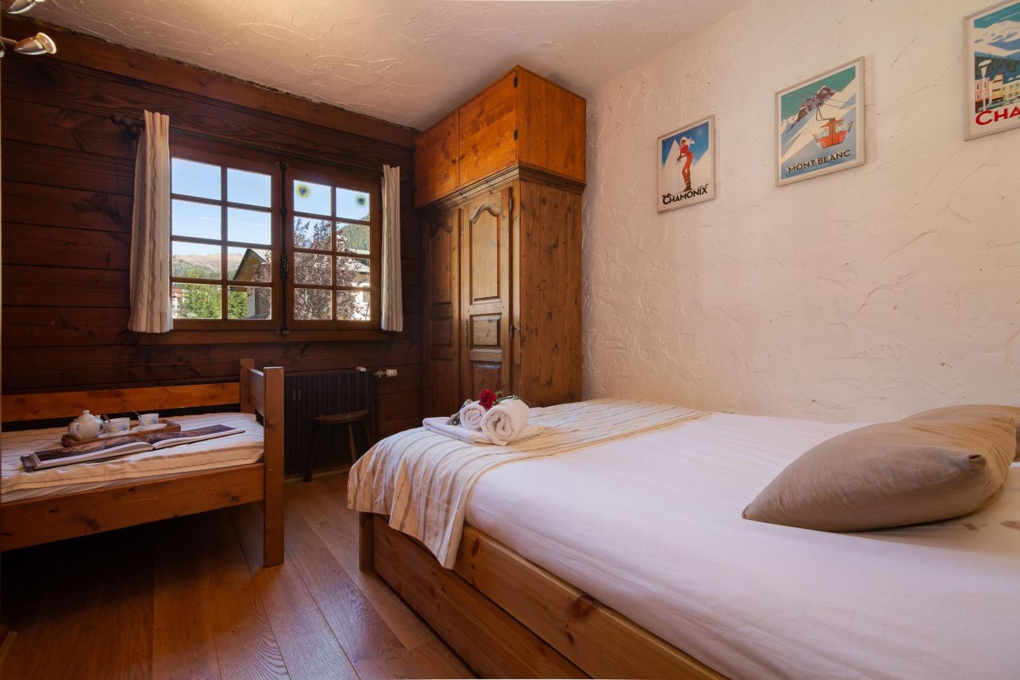 Residence Amethystes E1 Ski In Ski Out - Happy Rentals 霞慕尼 外观 照片
