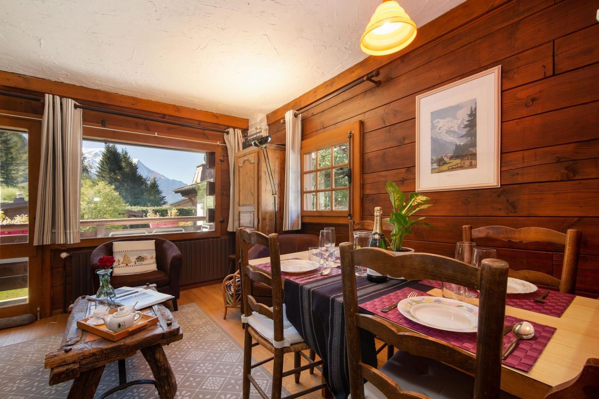 Residence Amethystes E1 Ski In Ski Out - Happy Rentals 霞慕尼 外观 照片