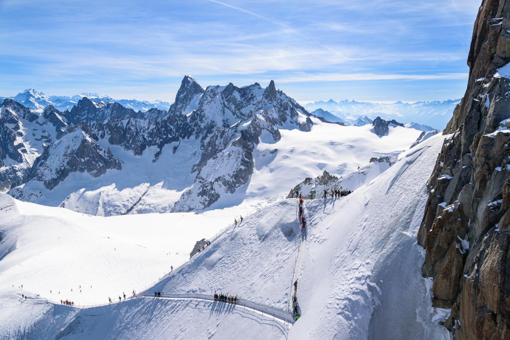Residence Amethystes E1 Ski In Ski Out - Happy Rentals 霞慕尼 外观 照片