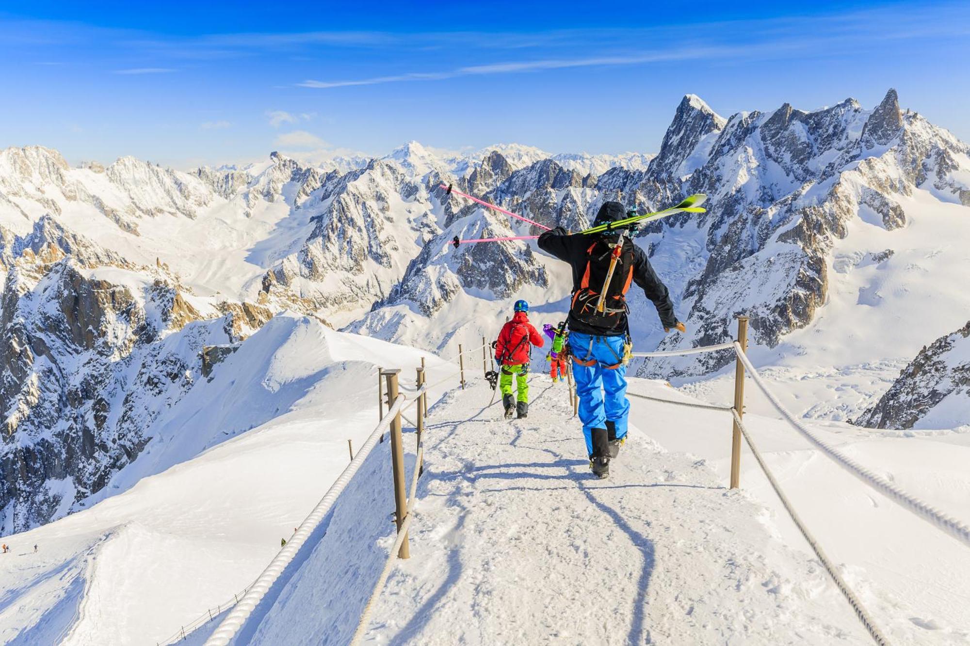Residence Amethystes E1 Ski In Ski Out - Happy Rentals 霞慕尼 外观 照片
